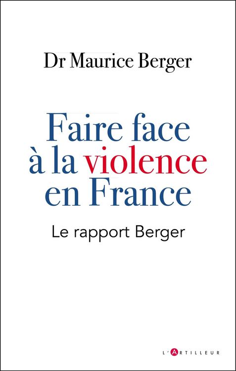 Produktbild: Faire face &agrave; la violence en France