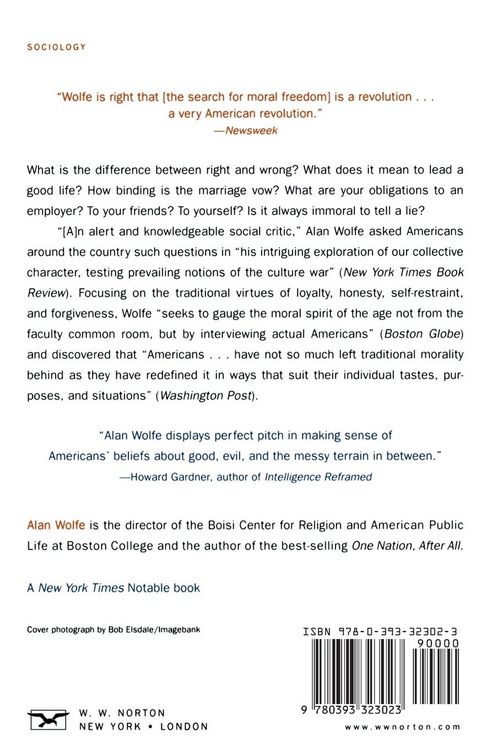 Produktbild: Moral Freedom