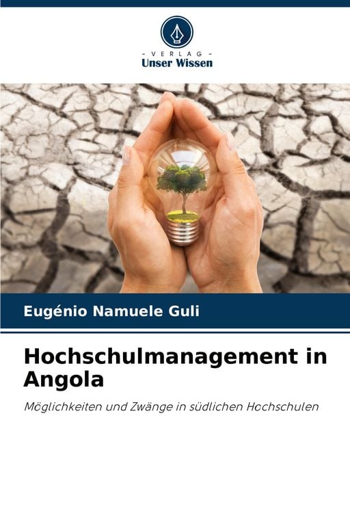 Produktbild: Hochschulmanagement in Angola