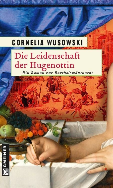 Produktbild: Die Leidenschaft der Hugenottin