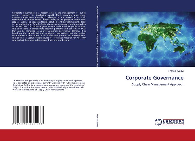 Produktbild: Corporate Governance