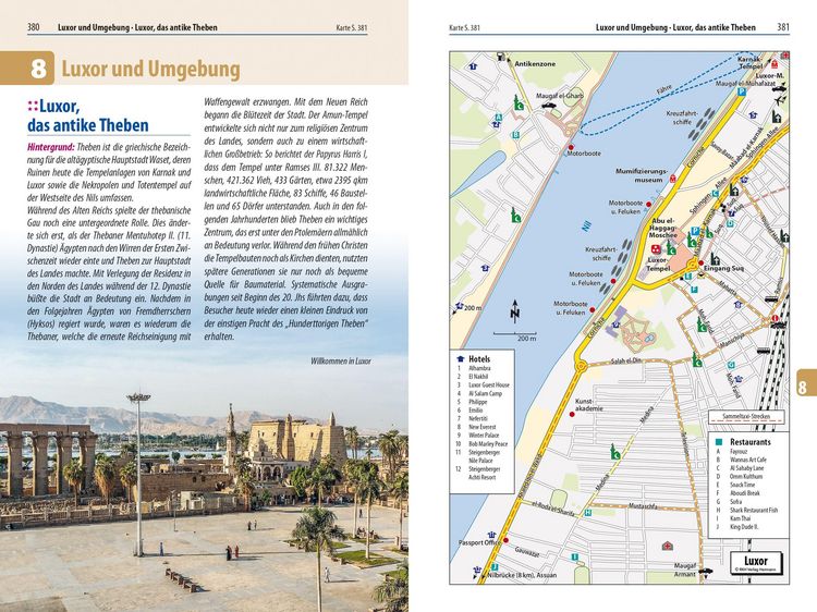 Produktbild: Reise Know-How Reisef&uuml;hrer &Auml;gypten