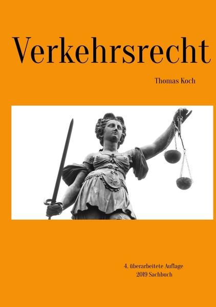 Produktbild: Verkehrsrecht
