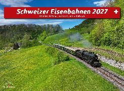 Produktbild: Schweizer Eisenbahn 2027
