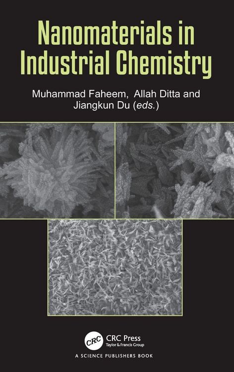 Produktbild: Nanomaterials in Industrial Chemistry