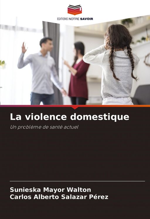 Produktbild: La violence domestique