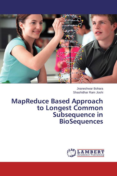 Produktbild: MapReduce Based Approach to Longest Common Subsequence in BioSequences