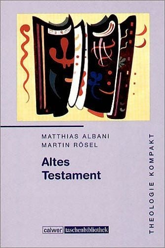 Produktbild: Theologie kompakt: Altes Testament
