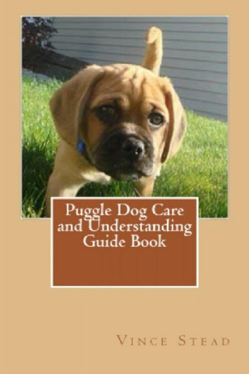 Produktbild: Puggle Dog Care and Understanding Guide Book