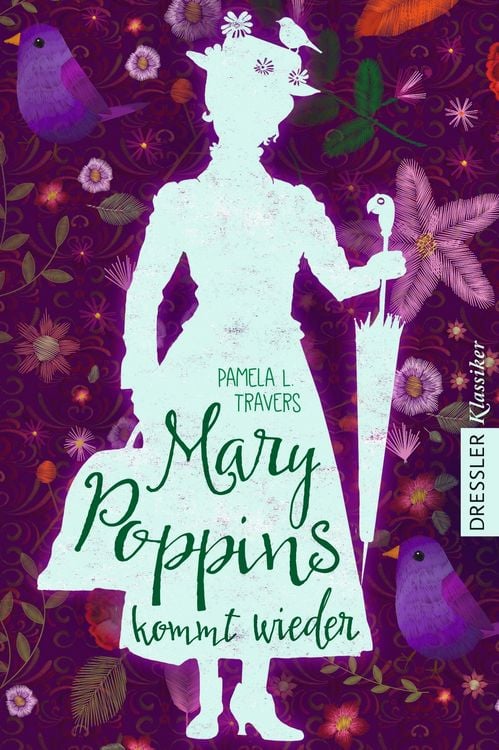 Produktbild: Mary Poppins 2. Mary Poppins kommt wieder