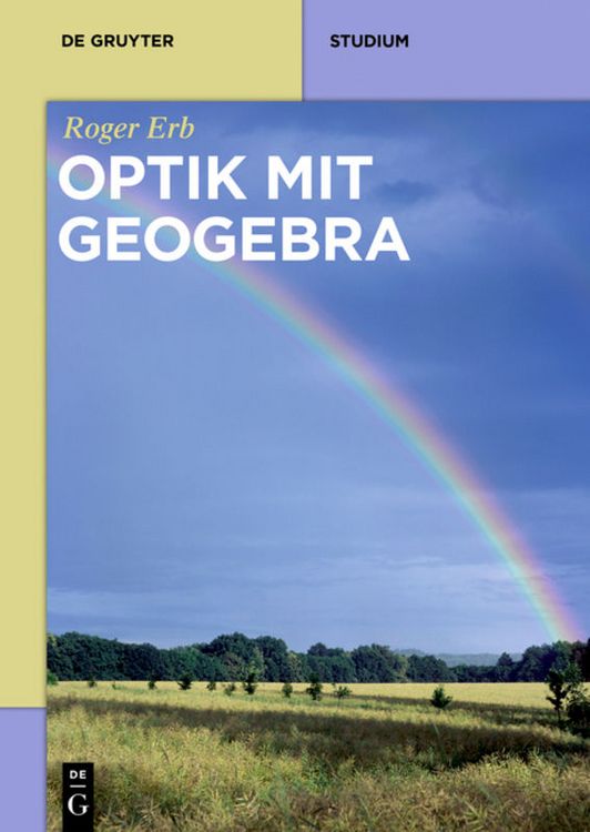 Produktbild: Optik mit GeoGebra