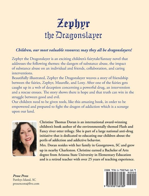 Produktbild: Zephyr the Dragonslayer