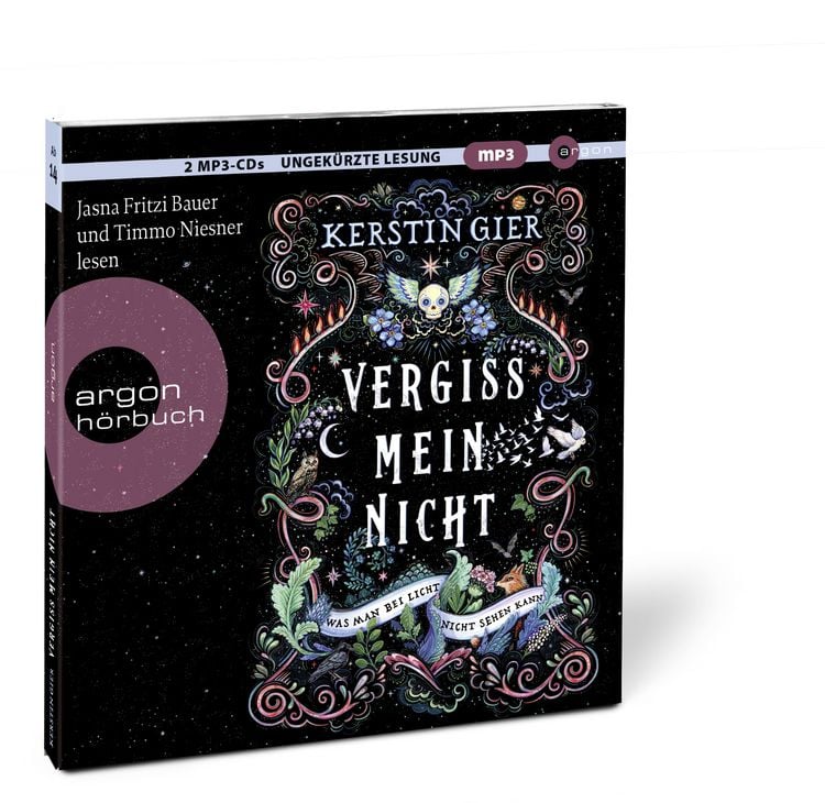 Produktbild: Vergissmeinnicht &ndash; Was man bei Licht nicht sehen kann