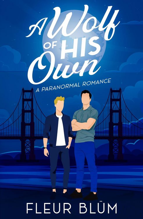 Produktbild: A Wolf of His Own (San Destino, #2)