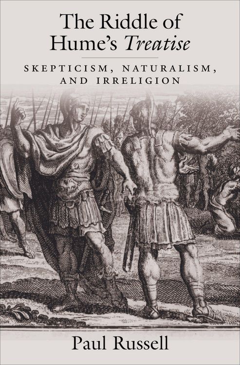 Produktbild: The Riddle of Hume's Treatise