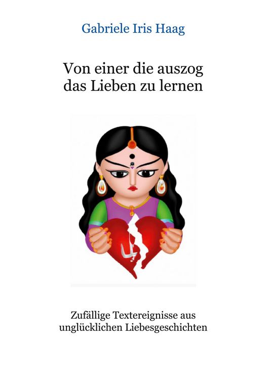 Produktbild: Von einer die auszog das Lieben zu lernen