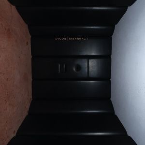 Produktbild: Gvoon - Brennung 1 (Ltd. Transparent Vinyl LP)