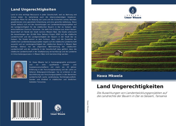 Produktbild: Land Ungerechtigkeiten