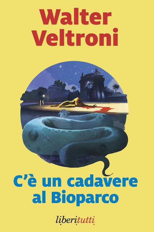 Produktbild: C'è un cadavere al Bioparco