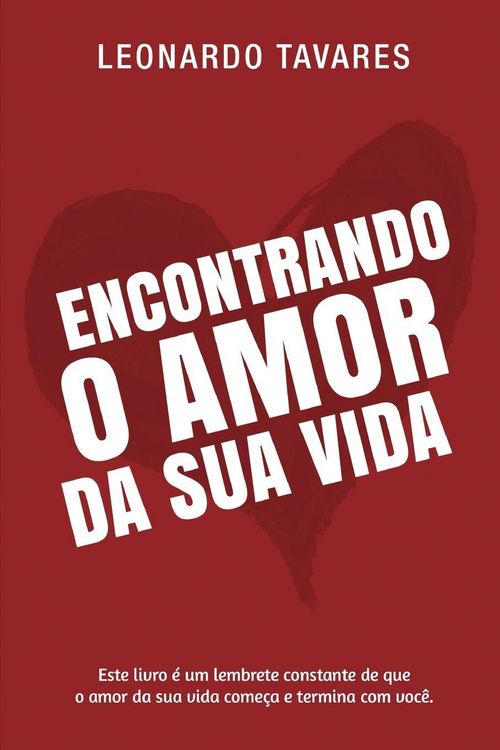 Produktbild: Encontrando o Amor da Sua Vida