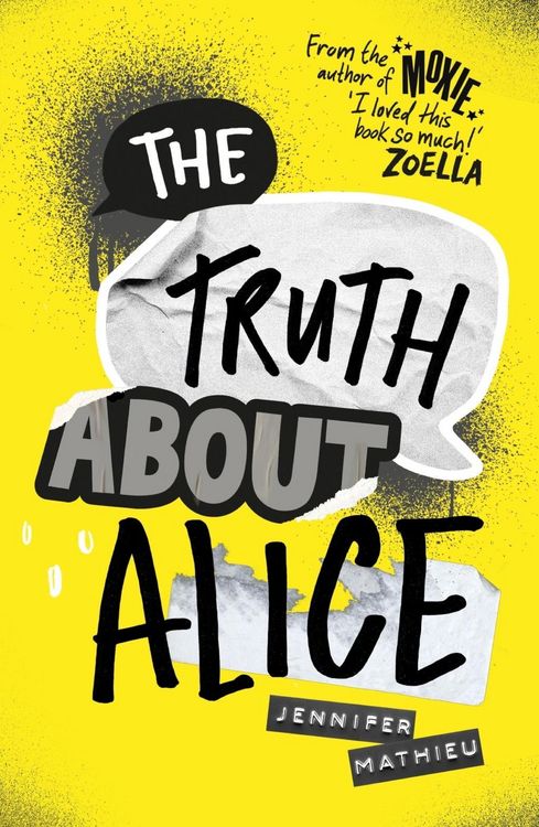 Produktbild: The Truth About Alice