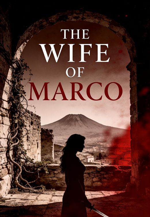Produktbild: The Wife of Marco