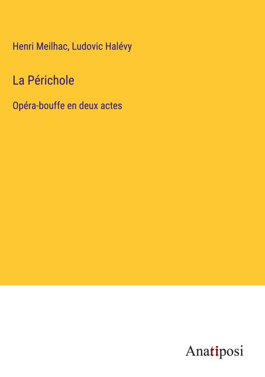 Produktbild: La P&eacute;richole