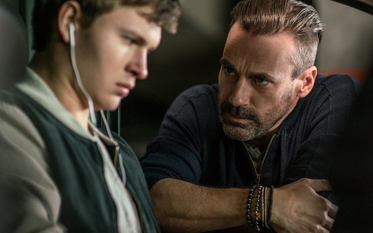 Produktbild: Baby Driver