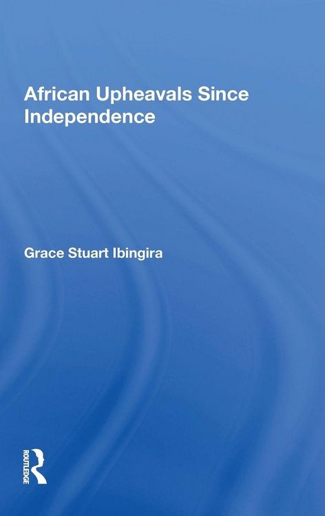 Produktbild: African Upheavals Since Independence