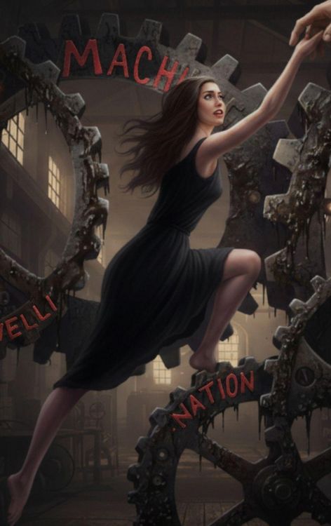 Produktbild: Machiavelli Nation