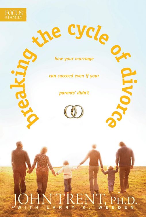 Produktbild: Breaking the Cycle of Divorce