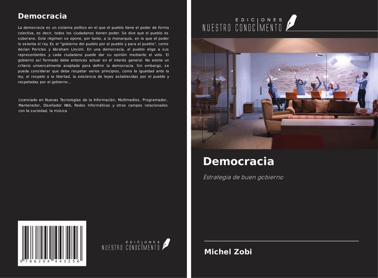 Produktbild: Democracia