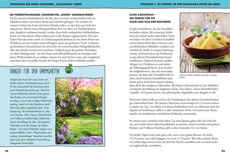 Produktbild: Schlank mit Darm
