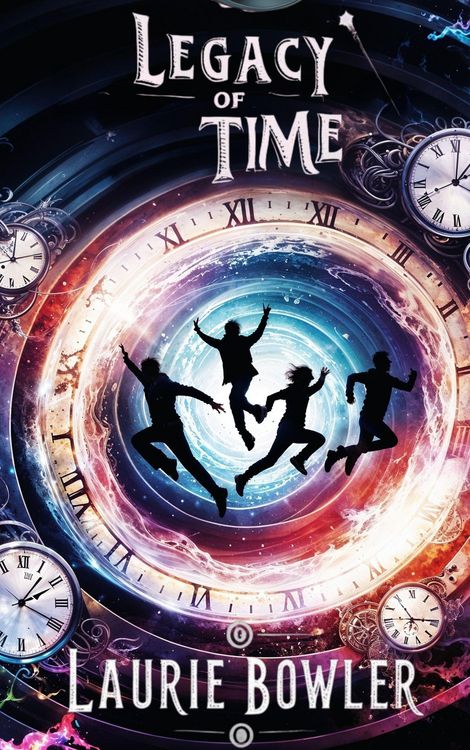 Produktbild: Legacy of Time