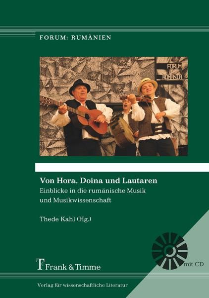 Produktbild: Von Hora, Doina und Lautaren