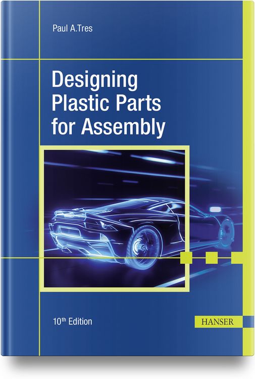 Produktbild: Designing Plastic Parts for Assembly