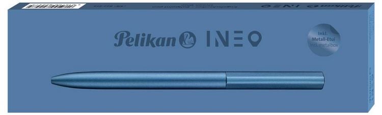Produktbild: Pelikan Kugelschreiber "Ineo" K6 Element, Gr&uuml;n