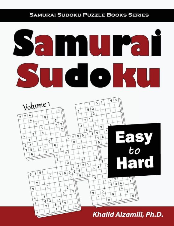 Produktbild: Samurai Sudoku