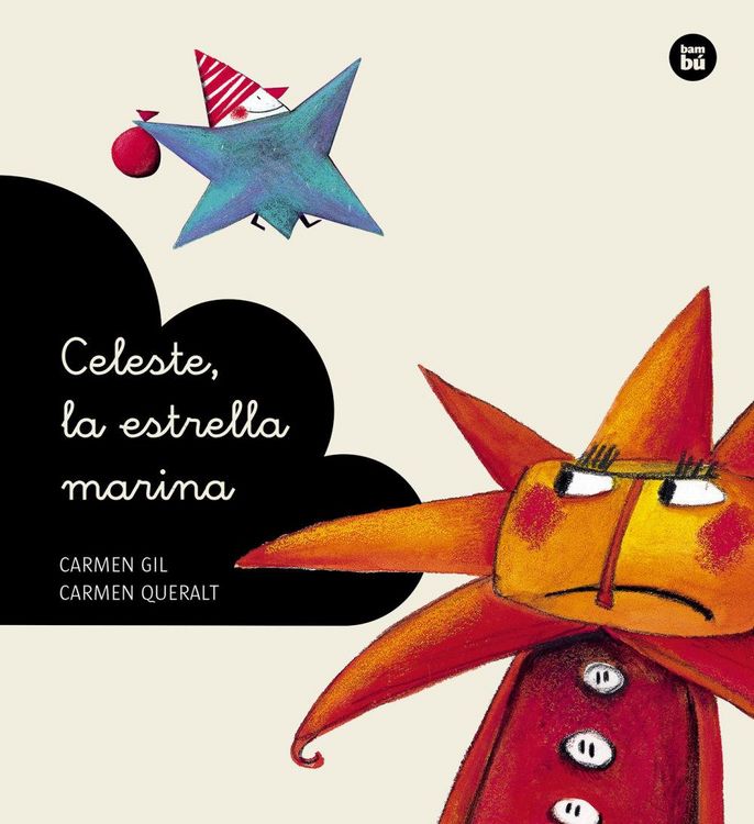 Produktbild: Celeste. La estrella marina