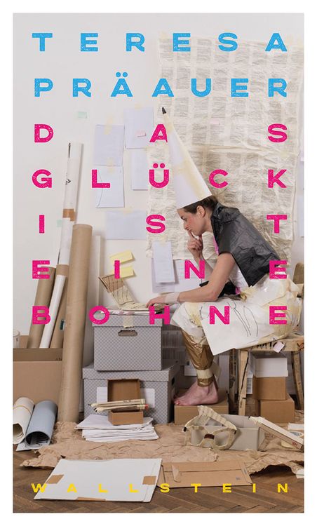 Produktbild: Das Gl&uuml;ck ist eine Bohne