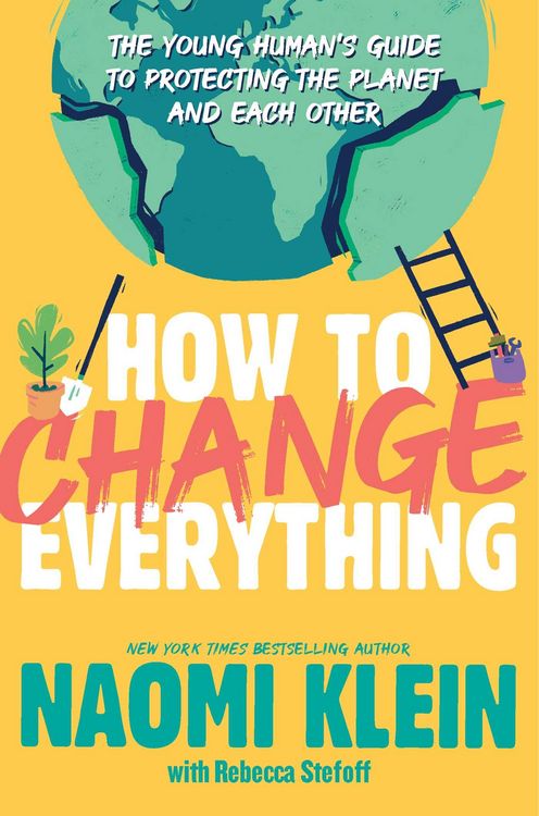 Produktbild: How to Change Everything