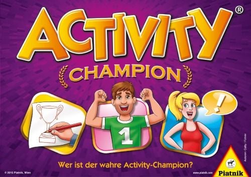 Produktbild: Activity Champion