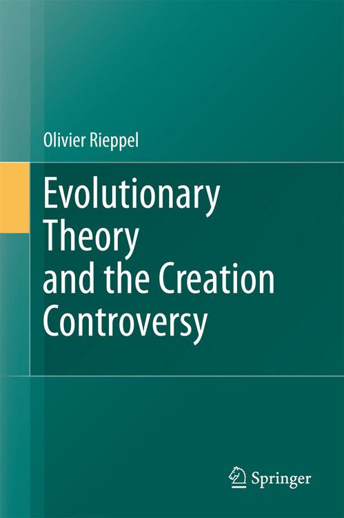 Produktbild: Evolutionary Theory and the Creation Controversy