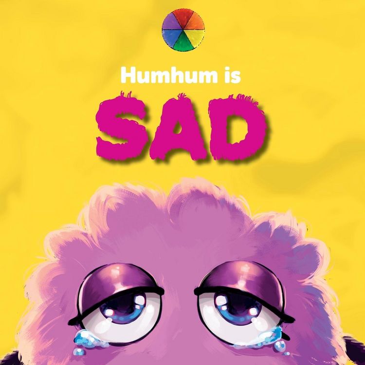 Produktbild: Humhum Is Sad