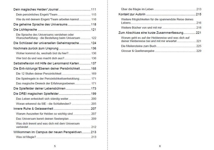 Produktbild: Sei einzigartig, Heldin