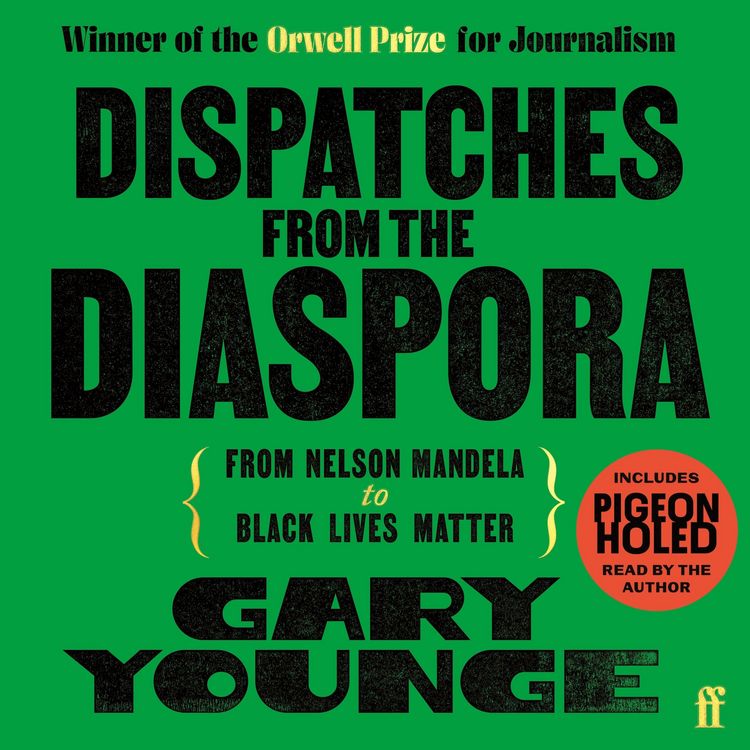 Produktbild: Dispatches from the Diaspora