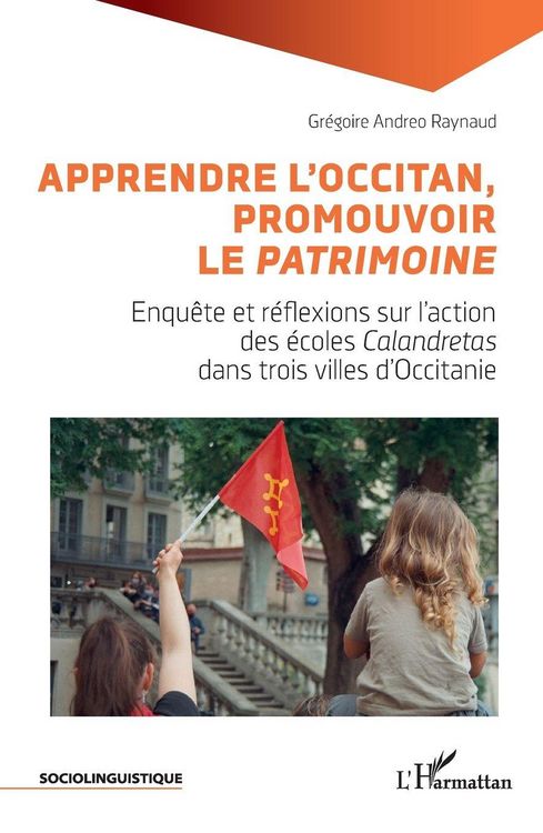 Produktbild: Apprendre l'Occitan, promouvoir le <i>Patrimoine</i>