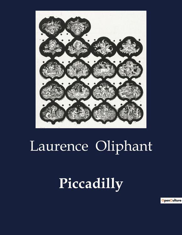 Produktbild: Piccadilly