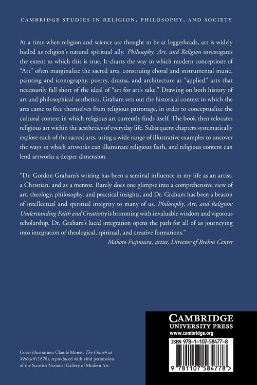 Produktbild: Philosophy, Art, and Religion