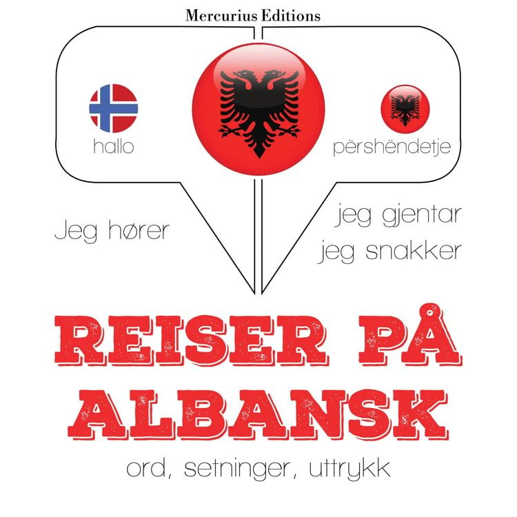 Produktbild: Reiser p&aring; albansk